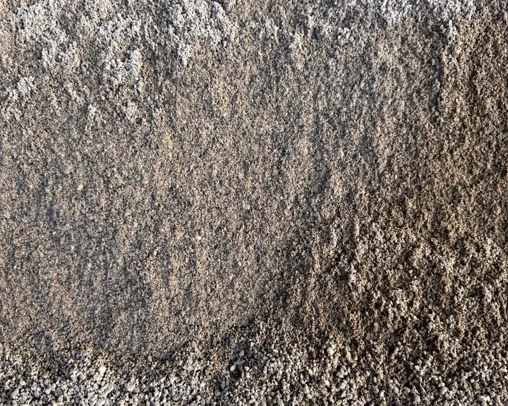 Sechelt sand, close up
