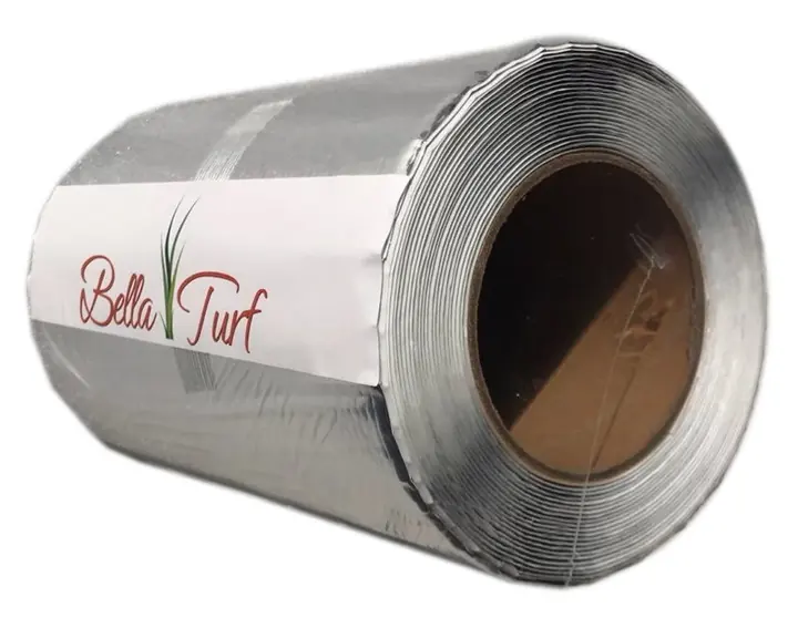 Roll of turf seaming tape